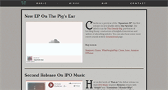 Desktop Screenshot of hystereo.com